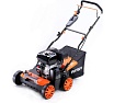Бензиновый вертикуттер-скарификатор Fuxtec FX-BV140