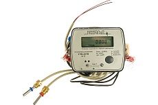 Ультразвуковой счетчик тепла ПУЛЬС Ду 20 СТК-20-М 4660011708676