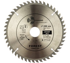 Диск пильный по дереву (200х32/30 мм; 48Т) TRIO-DIAMOND FLL830