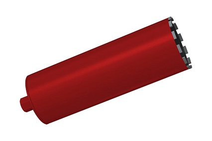 Сверло алмазное кольцевое сегментное BC L30 ø162/0450.12.1¼ Адель BCL30162450121