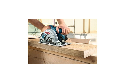 Ручная циркулярная пила Bosch GKS 55 CE 0.601.664.800