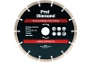 Диск алмазный отрезной по бетону и камню Prof Diamond 180x22.2xZ14/7x2.2мм TORGWIN S79734