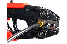 Набор в сумке КВТ СТВ+9 серия QUICK PRO 89183