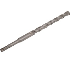 Бур SDS-plus 16х260 мм, 2-х гранный наконечник с твердосплавной напайкой YG8C GREPP 207-16260 103-16260
