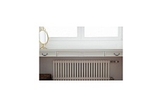 Трубчатый радиатор Arbonia 3037/28 № 12 RAL9016 3/4
