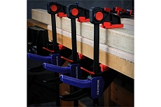 Быстрозажимная струбцина WORKPRO 60x300 мм WP232036