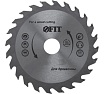 Диск пильный по дереву (190х20 мм; 40T) для циркулярных пил FIT IT 37744