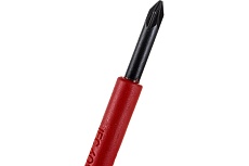 Отвертка для винтов с крестообразным шлицем Pozidriv Knipex KN-982500