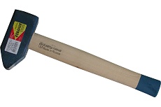 Кованая кувалда в сборе Труд-Вача 7,6 кг, остроконечная С1007/1