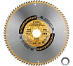 Диск пильный по дереву 400х50/32 мм, Z=80 АТВ WoodMaker Diamond Industrial DIDD400Z80