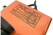Сварочный инверторный аппарат Mateus MMA-160 MS08201H