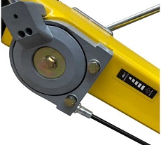 Виброплита реверсивная NORSU RF-350H