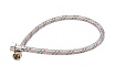 Гибкая подводка для воды ВР 3/8" х ВР 3/8", длина 600 мм STOUT RG008P0SIGR7FG