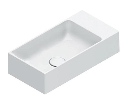 Раковина Catalano Premium 50 см белый глянец 0220520001