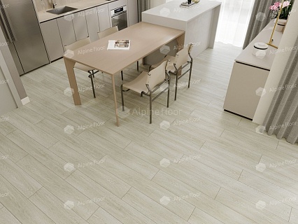 SPC ламинат Alpine Floor Solo Plus Виваче 1220x183x4 мм, ECO 14-201-R