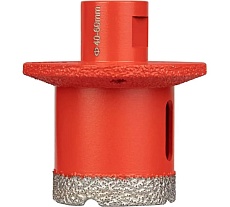 Коронка-фреза алмазная CERAMIC CONE PRO 40-60 мм для УШМ DLT 1491
