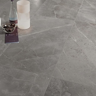 Керамогранит Atlas Concorde Marvel Pro Grey Fleury 60x60 см, ADUO