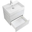 Мебель для ванной Cezares Molveno 46-60 см Legno Bianco