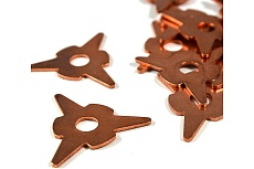 Электрод остроконечный треугольный для споттера, 20 шт Redhotdot SR00010