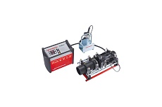 Сварочный аппарат с гидравлическим приводом Rothenberger ROWELD P160 B 55818