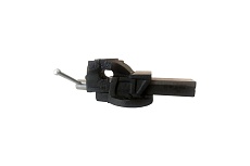 Тиски стальные с наковальней Forcekraft 5&quot;-125мм FK-6540205(47019)