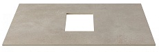 Столешница Aquanet Nova Lite 75 см серый 00257611