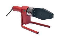 Аппарат для раструбной сварки VOLL V-Weld R040 в комплекте с ножницами V-Blade 42 4.50040K