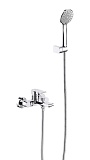 Смеситель для ванны Aquatek Лира AQ1449CR хром
