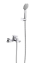Смеситель для ванны Aquatek Лира AQ1449CR хром