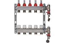 Коллекторная группа ColSys P810 5 выходов Р181022505
