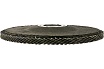 Круг лепестковый 125 мм, P80, оксид алюминия, 10 шт BETACORD 325.0080