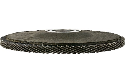 Круг лепестковый 125 мм, P80, оксид алюминия, 10 шт BETACORD 325.0080
