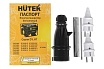 Бензиновый генератор Huter DY8000L 64/1/33