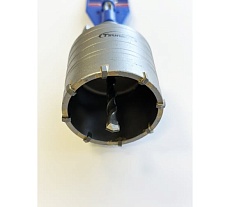 Коронка твердосплавная 65 мм в сборе SDS-plus PROFESSIONAL+ Tsunami T11610220000065