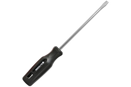 Ударная отвертка Волжский Инструмент прямой шлиц SL6х150, CrV 5705092
