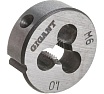 Набор метчиков и плашек, 51 предмета Gigant STD051