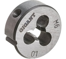 Набор метчиков и плашек, 51 предмета Gigant STD051