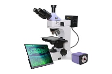 Металлографический цифровой микроскоп MAGUS metal d600 bd lcd 83027