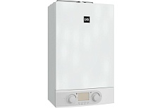 Настенный газовый двухконтурный котёл Lemax LMX START-24 165654