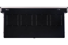 Внутрипольный конвектор STOUT SCQ-1100-1124125 SCQ 110.240.1250 Решетка роликовая RG008TC2D7HO5M