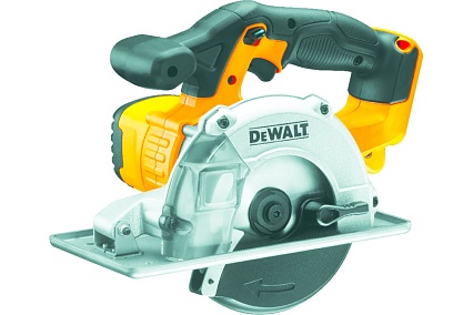 Дисковая пила по металлу DeWalt 18 В XR DCS373N-XJ