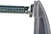Струбцина Intertool тип "G" 2",50мм HT-6014