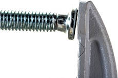 Струбцина Intertool тип &quot;G&quot; 2&quot;,50мм HT-6014