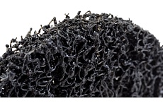 Диск зачистной Clean Strip Black 100х13х13 мм для удаления ЛКП BlackFox 12515