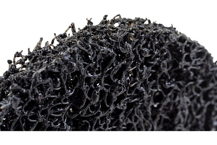 Диск зачистной Clean Strip Black 100х13х13 мм для удаления ЛКП BlackFox 12515