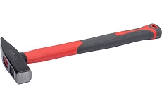 Кованый молоток Toolberg двухкомпонентная фибергласовая рукоятка 300 г Лк-00002642