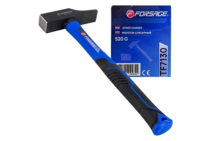 Молоток слесарный Forsage 520г F-TF7130(58366)