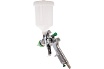 Краскопульт Pegas Pneumatic HVLP827 сопло 1.7 мм 2713