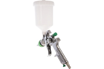 Краскопульт Pegas Pneumatic HVLP827 сопло 1.7 мм 2713
