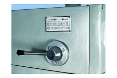 Сверлильный станок PROMA B-1850FE/400 25005050
